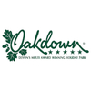Oak Mead Family Golf Logo