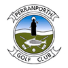 Perranporth Golf Club Logo