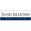 Sand Martins Golf Club Logo
