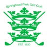 Springhead Park Golf Club Logo