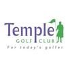 Temple Golf Club Logo