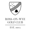 The Ross-on-Wye Golf Club Logo
