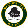 Woodside Golf Club - Main Course Logo