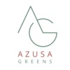 Azusa Greens Country Club - Public Logo