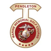 Par 3 at Marine Memorial Golf Course - Military Logo