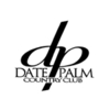 Date Palm Springs Country Club - Semi-Private Logo