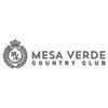 Mesa Verde Country Club - Private Logo