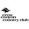 Crow Canyon Country Club - Private Logo