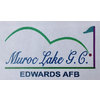Muroc Lake Golf Course - Military Logo