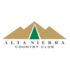 Alta Sierra Country Club - Semi-Private Logo