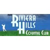 Riviera Hills Golf and Country Club Logo