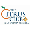 La Quinta Resort Citrus Course Logo