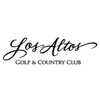 Los Altos Golf & Country Club - Private Logo