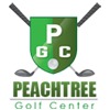 Peachtree Golf Center Logo