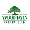 Woodhaven Country Club - Private Logo