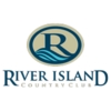 River Island Country Club - Private Logo