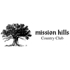 Arnold Palmer at Mission Hills Country Club - Private Logo
