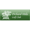 The Orchard/Logo at Orchard Hills Golf Course, The - Public Logo