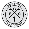 Foothill Golf Center - Public Logo