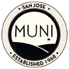 San Jose Municipal Golf Course - Public Logo