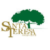 Eighteen Hole Regulation at Santa Teresa Golf Club - Public Logo