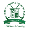 Stockton Golf & Country Club - Private Logo