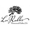 Los Robles Golf Course - Public Logo