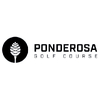 Ponderosa Golf Course - Public Logo