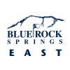 East at Blue Rock Springs Golf Course - Public Logo