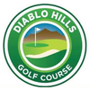 Diablo Hills Golf Course - Public Logo