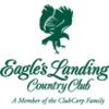 Eagle's Landing Country Club - Creek Nine Logo