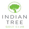 Par 3 at Indian Tree Golf Club - Public Logo