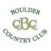 Championship Course at Boulder Country Club Logo