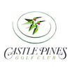 Castle Pines Golf Club - Private Logo