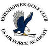 Silver at Eisenhower Golf Course - Military Logo