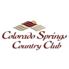 Colorado Springs Country Club - Private Logo