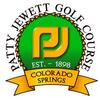 Eighteen Hole at Patty Jewett Golf Club - Public Logo