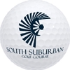 Eighteen Hole at South Suburban Golf Course - Public Logo