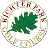 Richter Park Golf Course - Public Logo