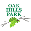 Oak Hills Park Golf Course - Public Logo