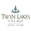 Twin Lakes Village Golf Course - Semi-Private Logo