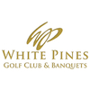 West at White Pines Golf Course - Public Logo