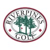 Eighteen Hole at RiverPines Golf Course - Public Logo