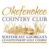 Okefenokee Country Club - Private Logo