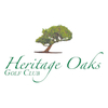Heritage Oaks Golf Club Logo