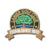 Lanier Golf Club Logo