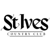 St. Ives Country Club - Private Logo