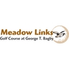 Meadow Links Golf Course at George T. Bagby Logo
