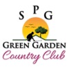 Green Garden Country Club - Gold Course Logo