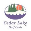 Cedar Lake Golf Club - Public Logo
